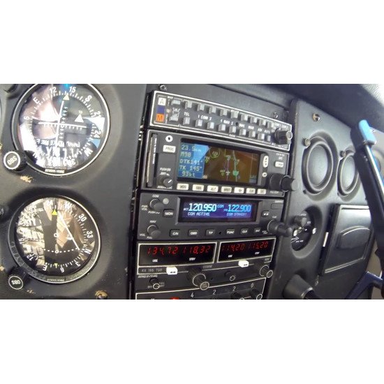 Радиостанция авиационная Garmin GNC 255 купить в Киеве, цена в